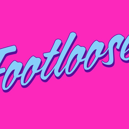 Footloose Tickets - 7/30 @ 7:30PM (Thursday)